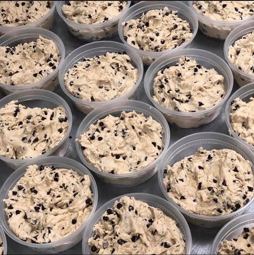 Cookie Dough Tubs - 1 Gallon – Chocolate and the Chip